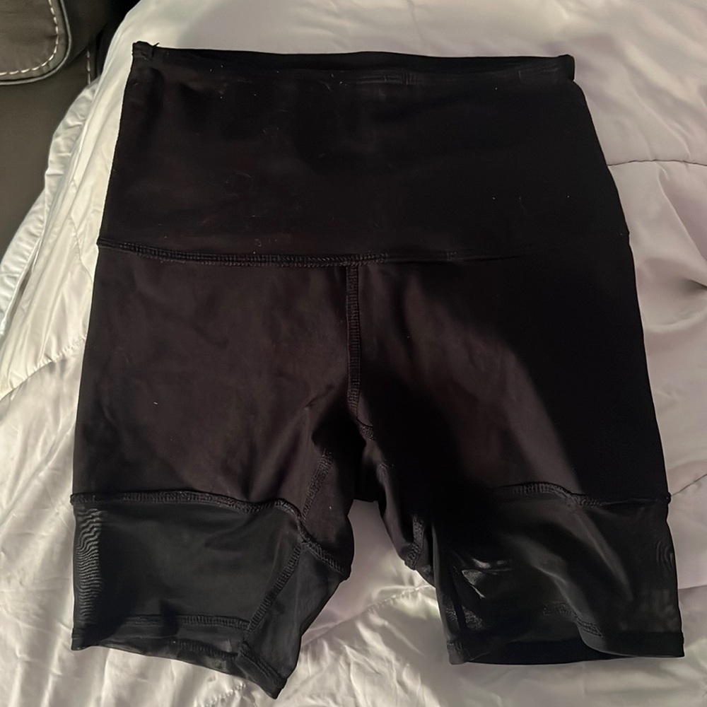 Zella bike shorts, black, XXS